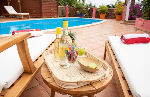 Sainte-Anne House | HOLIDAYS IN SAINTE-ANNE IN GUADELOUPE