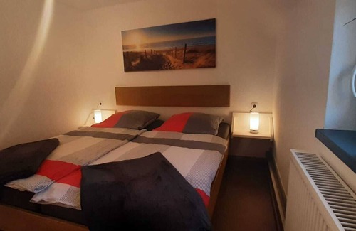 Stedesdorf Apartment | Holidays on the North Sea summer winter no seasonal prices