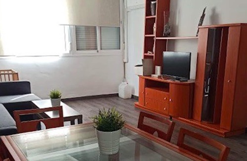 Jardin de la Abadia Apartment | Holidays2Malaga Ayala 2 bedroom - Huelin Area just 450 mts from beach