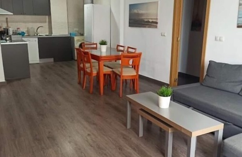 Jardin de la Abadia Apartment | Holidays2Malaga Ayala 2 bedroom - Huelin Area just 450 mts from beach