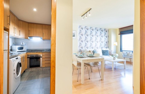 Perchel Sur Apartment | Holidays2Malaga Eslava in a closed Urbanization