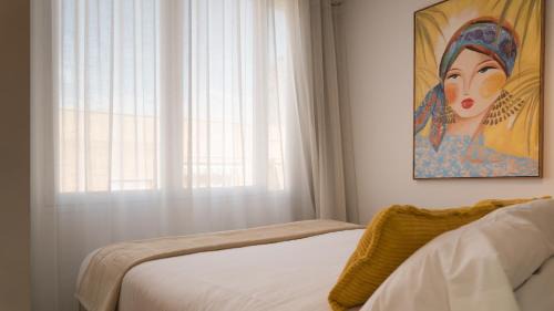La Trinidad Apartment | Holidays2Malaga Studios Juan de Mena