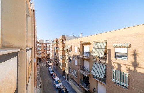 La Trinidad Apartment | Holidays2Malaga Studios Juan de Mena