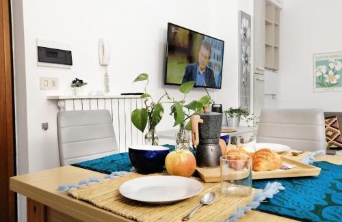 Tortoreto Lido Apartment | HoliHome - Nobil Villani - Bilocale piano terra