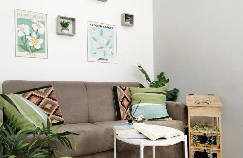 Tortoreto Lido Apartment | HoliHome - Nobil Villani - Bilocale piano terra