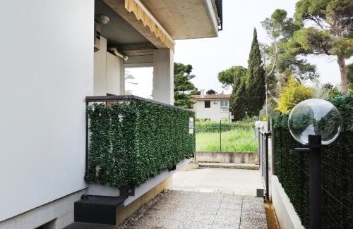 Tortoreto Lido Apartment | HoliHome - Nobil Villani - Bilocale piano terra