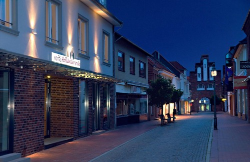 Neustadt in Holstein House | Holländersruh', double room C - Hotel Holländersruh