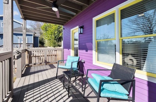East Side House | Holland's Hideaway by Minty Living