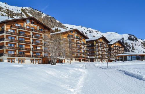 Riederalp Apartment | Hollandia 26
