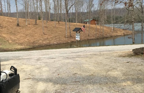 Muddy Pond Cabin | Holpp's Pine Ridge Lake
