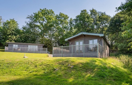 Windermere Cabin | Holt Lodge - a holiday lodge that sleeps 2 with an en-suite