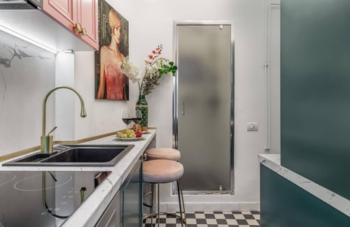 Bucharest City-Centre Apartment | Holt - The Great Gatsby