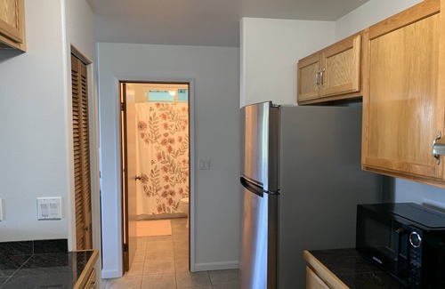 Holualoa House | Holualoa Country Home - Ohia, 2 bed 1 bath with a sunset view