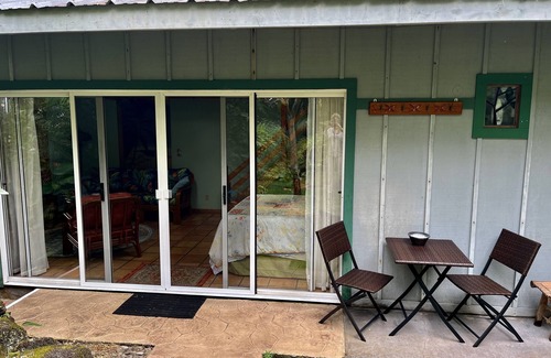Holualoa Apartment | Holualoa Garden Studio