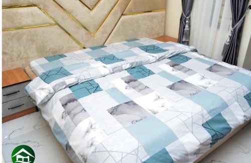 Oshodi-Isolo Apartment | Holy Eucharis Serviced Apartments
