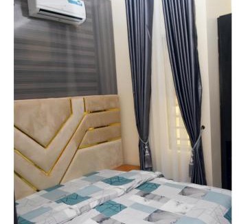 Oshodi-Isolo Apartment | Holy Eucharis Serviced Apartments