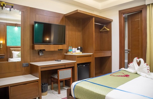 Tapovan Hotel | Holy Shivana Boutique Hotel Rishikesh