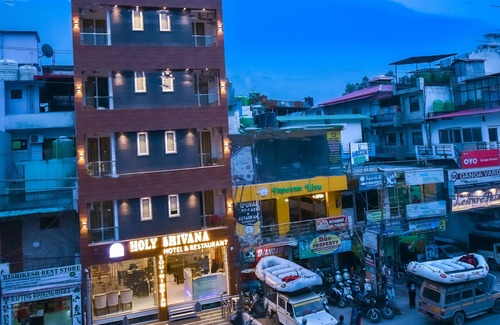Tapovan Hotel | Holy Shivana Boutique Hotel Rishikesh