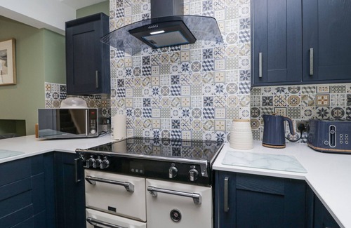Millom Cottage | HOLY TRINITY COTTAGE, pet friendly, with open fire in Millom, Cumbria