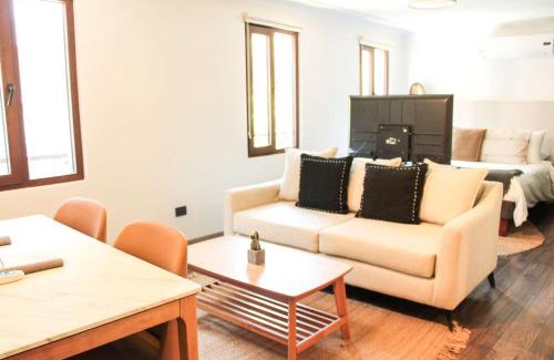 Bellas Artes Apartment | HOM I 2 PAX Frente del Museo Bellas Artes