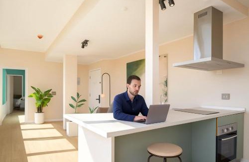 Bellas Artes Apartment | HOM I Departamento 2D2B Cerca Bellas Artes Museo