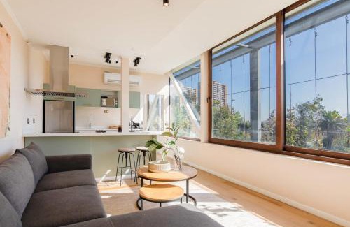 Bellas Artes Apartment | HOM I Departamento 2D2B Cerca Bellas Artes Museo