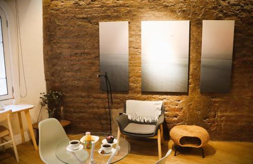 Lastarria Apartment | HOM I Departamento 2PAX AlA Barrio Lastarria