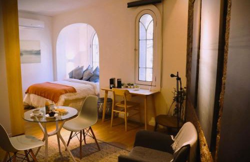 Lastarria Apartment | HOM I Departamento 2PAX AlA Barrio Lastarria