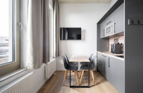 Lehel Apartment | Homaris Apartments Isartor