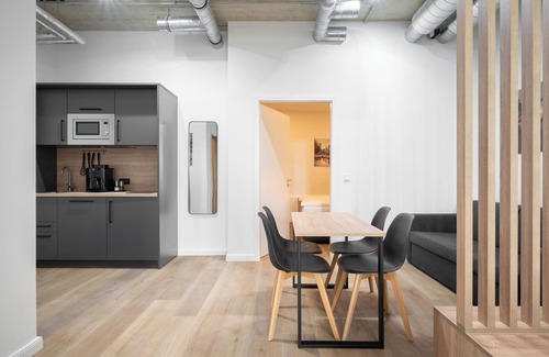 Lehel Apartment | Homaris Apartments Isartor