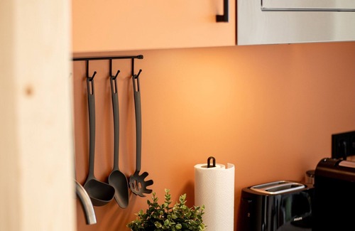 Barmbek-Sued Apartment | Homaris Apartments Winterhude