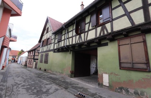 Haguenau Apartment | Homday cultivator 3 with one bedroom