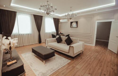 Shymkent Apartment | Home Apartment Luxe