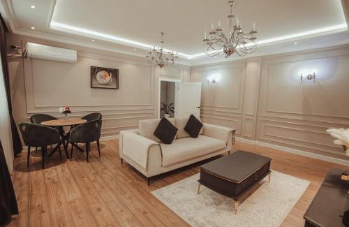 Shymkent Apartment | Home Apartment Luxe