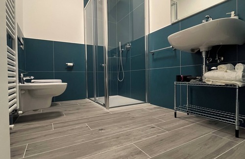 Bolognano-Vignole Apartment | Home Apple Arch