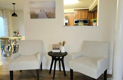 Issue House | Home away from home