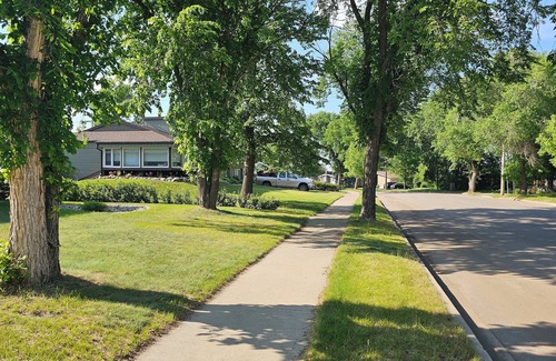 Brandon House | Home away from Home. | Brandon Manitoba