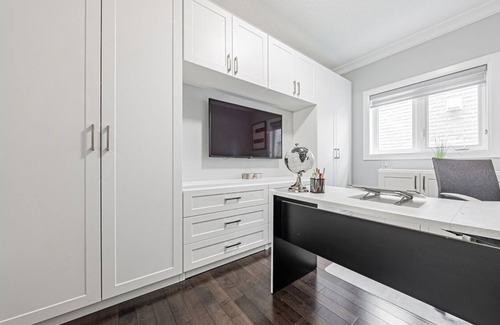 Hamilton House | Home Away from Home