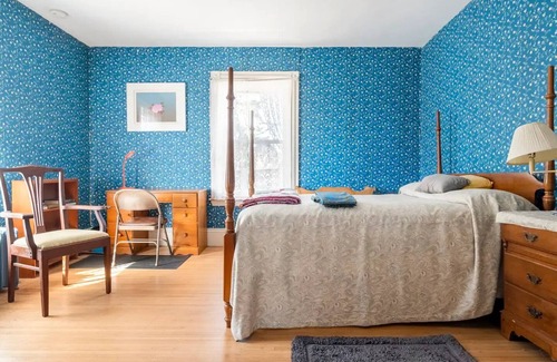 Brookline House | "Home Away from Home" is in a Victorian home in a beautiful, safe neighborhood