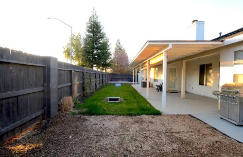 Fresno House | Home away from Home