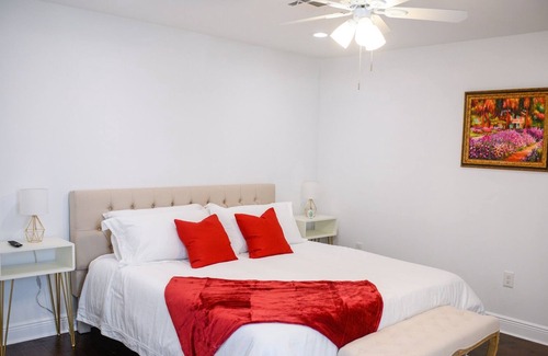 Gentilly Woods House | Home Away From Home 10 Mins from the French Quarter