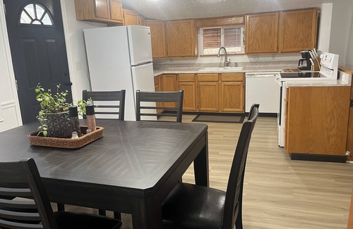 Waldron House | Home away from home