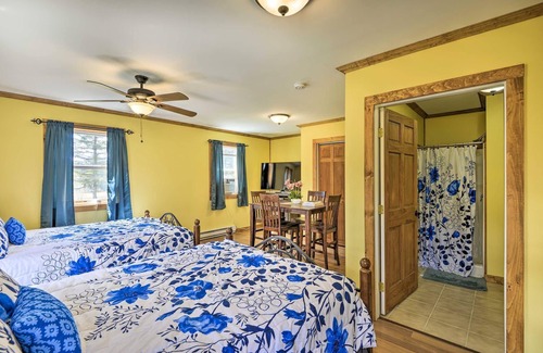 Pleasant Mount Hotel | Home Away from the City Premium Suite Autumn Midweek - 35% OFF Promo!