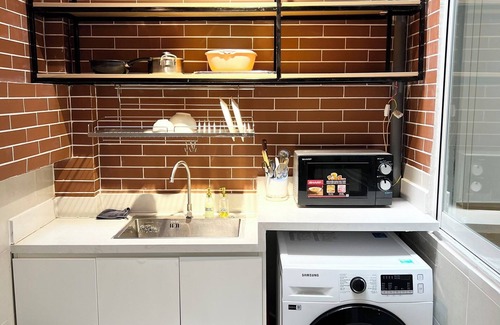 Nguyen Thai Binh Apartment | Home Away Ky Con