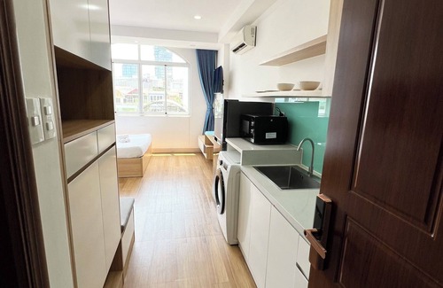 Nguyen Thai Binh Apartment | Home Away Ky Con