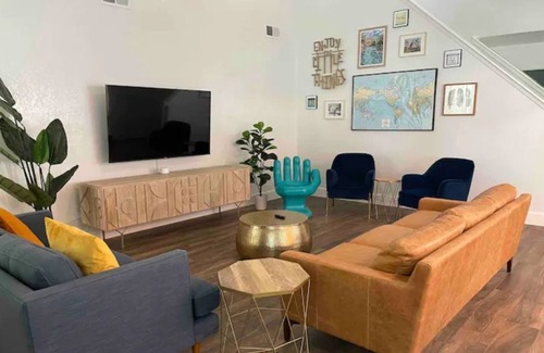 Milwood House | *Home by Domain, Q2, tech & attractions*