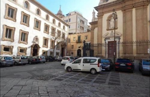 Albergheria Apartment | Home Casa Professa 1