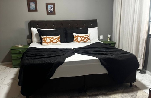 Itacolomi Hotel | Home das Três Palmeiras