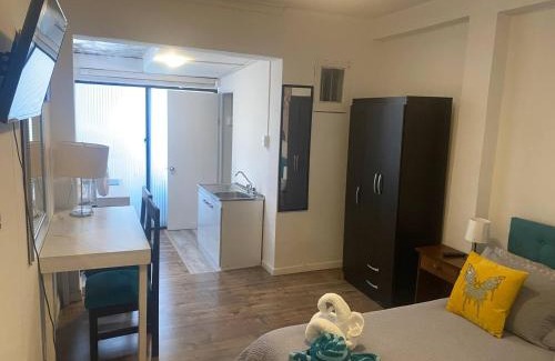 El Golf Apartment | Home Estudio 3