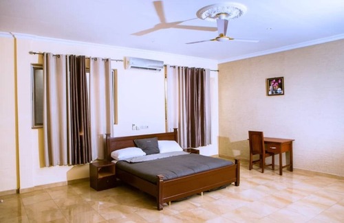 East Legon House | Home From Home Ghana Guesthouse